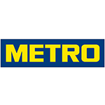 Metro Cash and Carry logo cliente