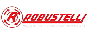 Robustelli impianti frigoriferi logo