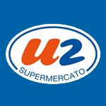 U2 Supermercato logo cliente