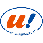 Unes Supermercati logo cliente